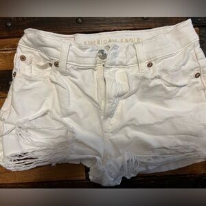 American Eagle Denim Shorts.